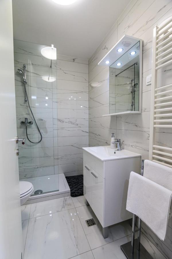 Luce Gold Apartment Zadar Exterior photo